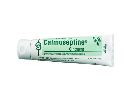 Calmoseptine Ointment (113g) – Soothing Skin Relief