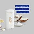 Native Deodorant Vanilla & Sandalwood, 75 g