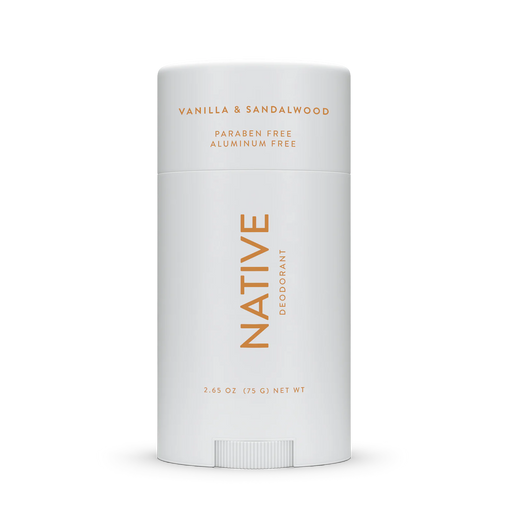 Native Deodorant Vanilla & Sandalwood, 75 g