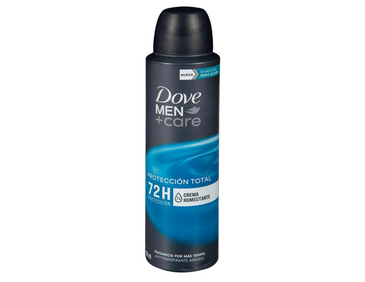Dove Men+Care Protection Total Spray, 150 mL