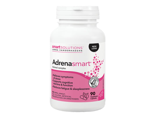 Smart Solutions Adrenasmart, 90 ct
