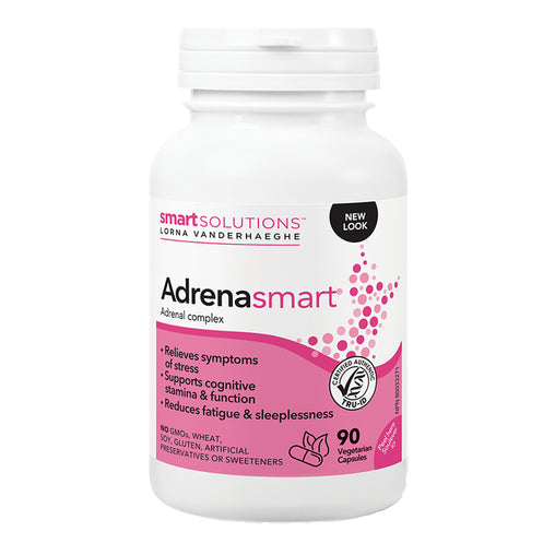 Smart Solutions Adrenasmart, 90 ct