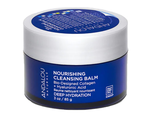 Andalou Naturals Nourishing Cleansing Balm, 85g