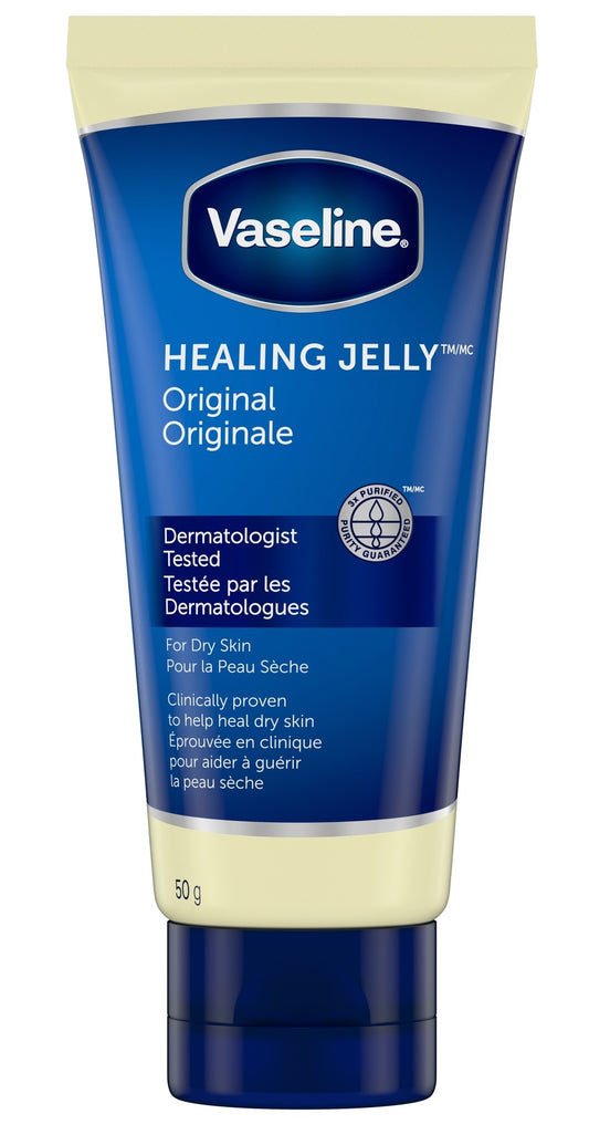 Vaseline Original Healing Jelly, 50g