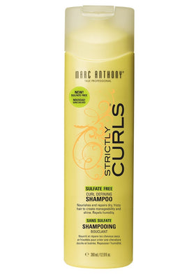 Marc Anthony Curl Defining Shampoo Strictly Curls, 380 mL