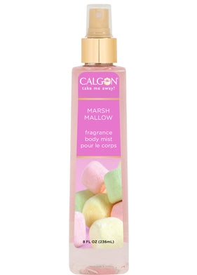 Calgon Fragrance Mist, Marshmallow 237 mL