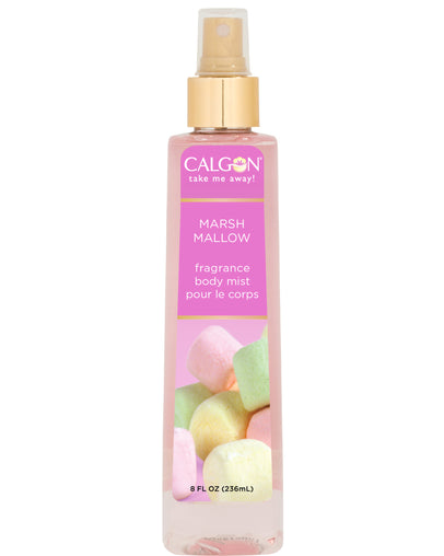 Calgon Fragrance Mist, Marshmallow 237 mL