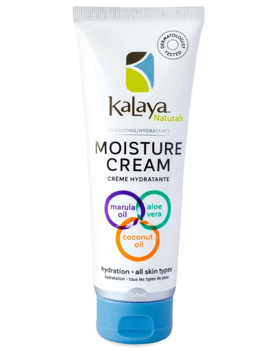 Kalaya Hydrating Moisture Cream, 120ml