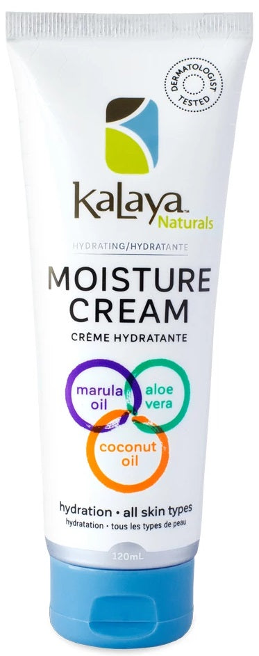 Kalaya Hydrating Moisture Cream, 120ml