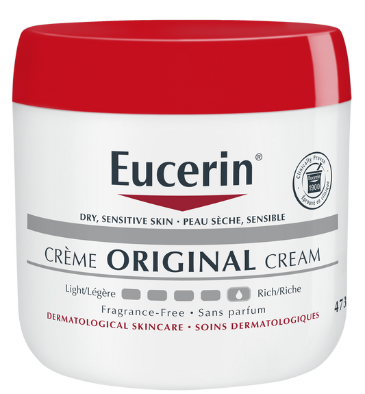 Eucerin Original Cream, 440 g