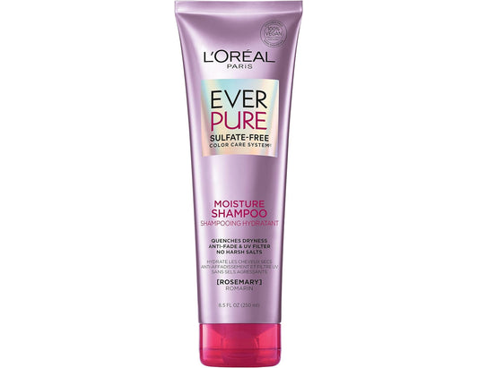 L'Oréal EverPure Moisture Shampoo (250 ml)