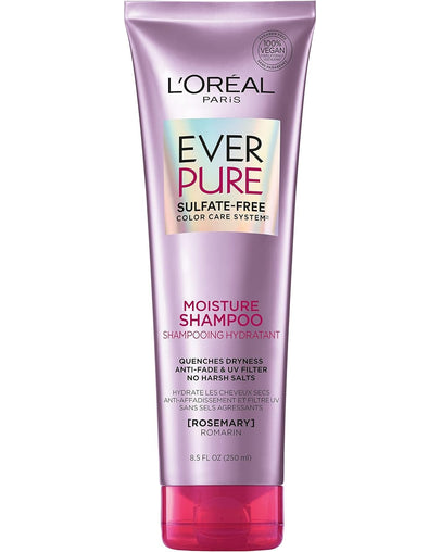 L'Oréal EverPure Moisture Shampoo (250 ml)