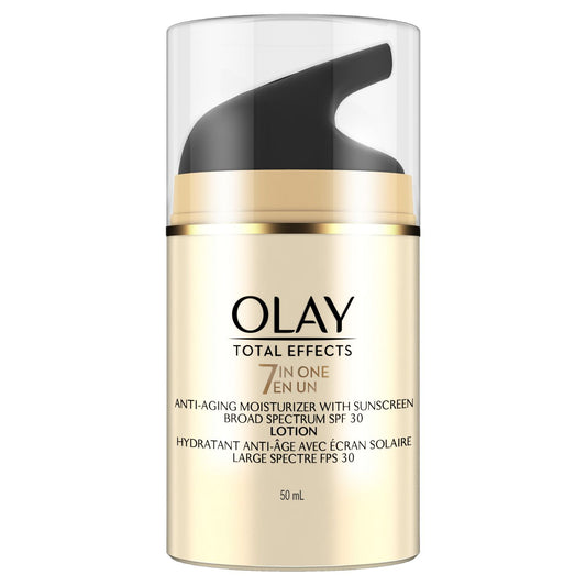 Olay 7-in-One Moisturizer SPF 30, 50ml