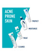 CeraVe Acne Foaming Cleanser – 150 mL