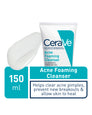 CeraVe Acne Foaming Cleanser – 150 mL
