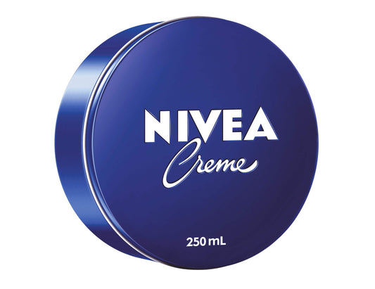 Nivea Creme 250 mL: All-Purpose Moisturizing Cream