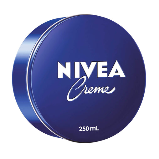 Nivea Creme 250 mL: All-Purpose Moisturizing Cream