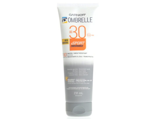 Ombrelle Sport Endurance Sunscreen Lotion SPF 30 - 231ml