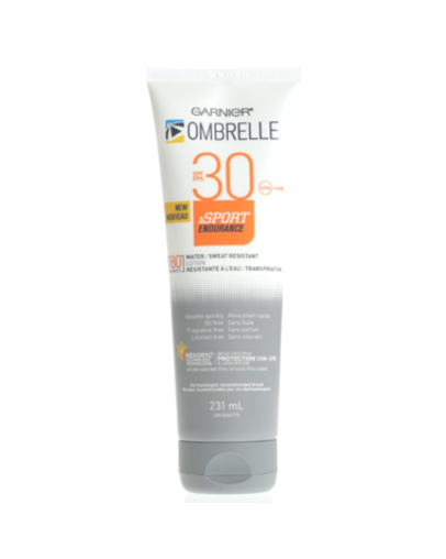 Ombrelle Sport Endurance Sunscreen Lotion SPF 30 - 231ml