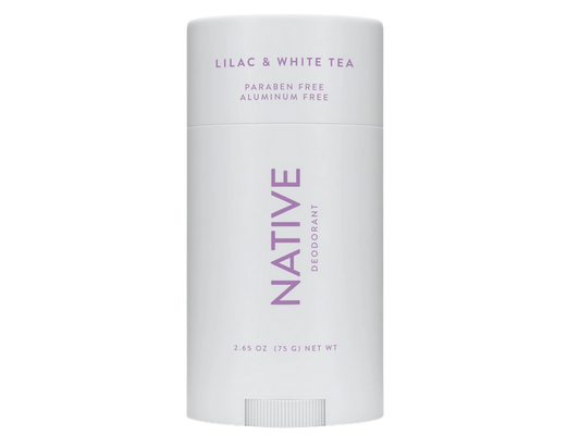 Native Deodorant Lilac & White Tea, 75 g