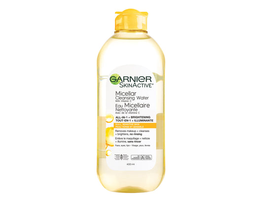 Garnier Micellar Cleansing Water All-in-1 – 400mL