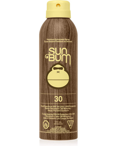 Sun Bum Sunscreen Continuous Spray SPF 30 - 177ml