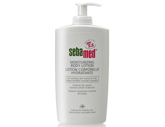 Sebamed Moisturizing Body Lotion, 400 mL