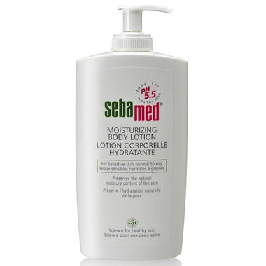 Sebamed Moisturizing Body Lotion, 400 mL