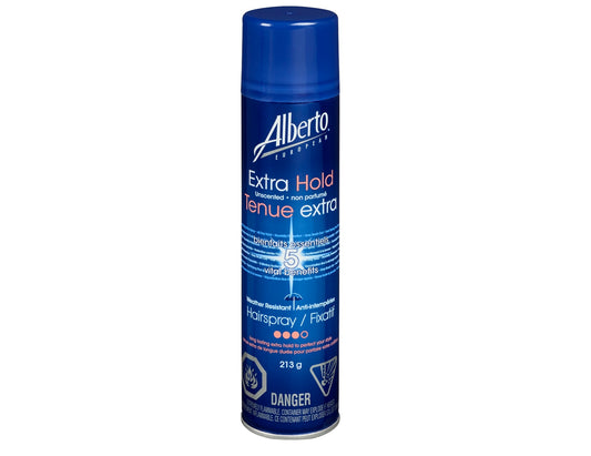 Alberto Extra Hold Hairspray, 300 mL