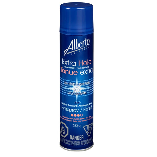 Alberto Extra Hold Hairspray, 300 mL