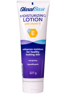 GlaxalBase Moisturizing Cream with Vitamin E, 250 g