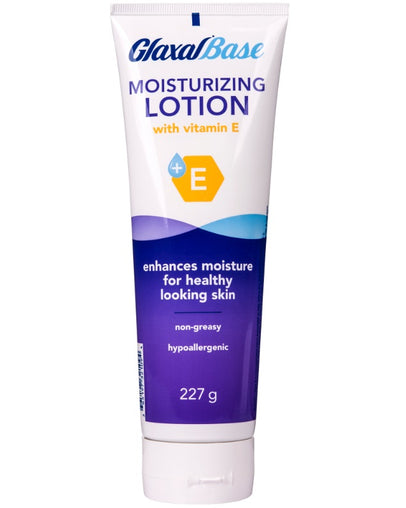 GlaxalBase Moisturizing Cream with Vitamin E, 250g