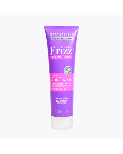 Marc Anthony Keratin Smoothing Conditioner, Bye Bye Frizz, 250 mL