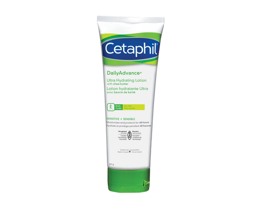 Cetaphil Daily Advance Cream, 225 g