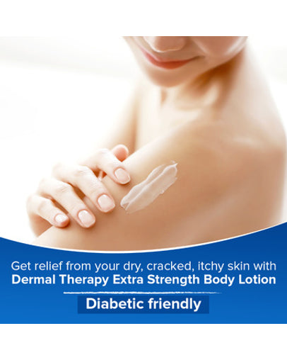 Dermal Therapy Extra Strength Body Lotion, 240 mL