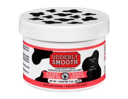 Udderly Smooth Hand & Body Cream Extra Care 10% Urea - 227g
