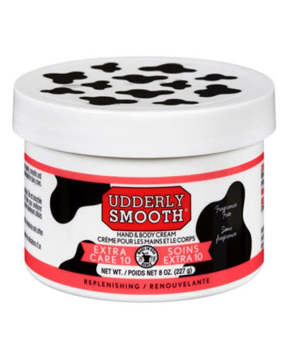 Udderly Smooth Hand & Body Cream Extra Care 10% Urea - 227g