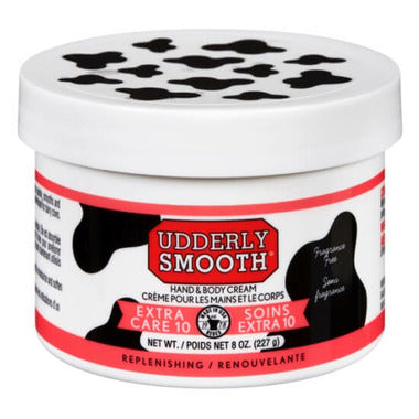 Udderly Smooth Hand And Body Cream Extra Care 10, 227 g