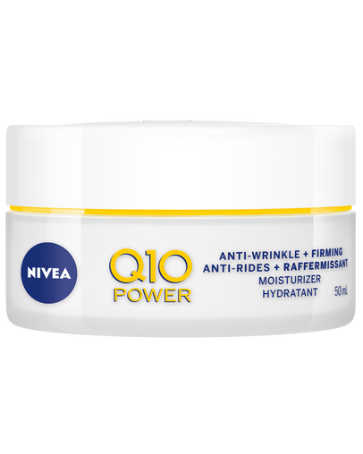 NIVEA Q10 Power Anti-Wrinkle Firming Day Face Cream 50ml
