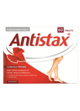 Antistax, 60 ct
