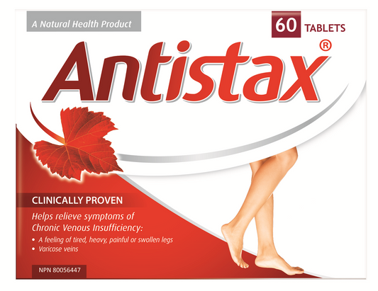 Antistax, 60 Tablets