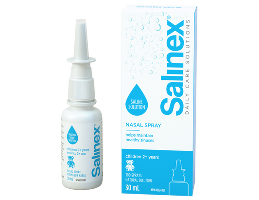 Salinex Children's Nasal Spray, 30 mL