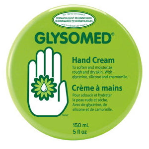 Glysomed Hand Cream, Chamomile & Glycerin 150ml