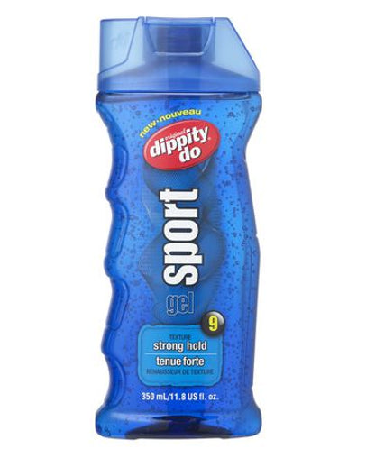 Dippity Do Sport Gel Strong Hold, 350 mL