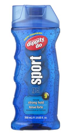 Dippity Do Sport Gel Strong Hold, 350 mL