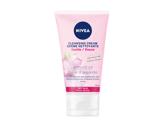 Nivea Gentle Cleansing Cream – 150ml