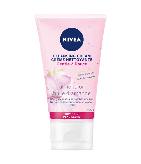 Nivea Gentle Cleansing Cream, 150ml