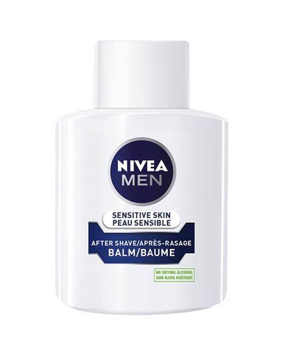 Nivea Men Sensitive After Shave Balm, 100 mL