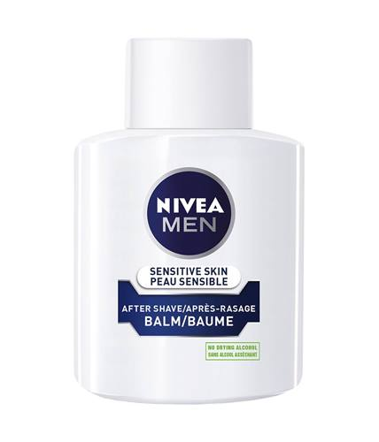 Nivea Men Sensitive After Shave Balm, 100ml