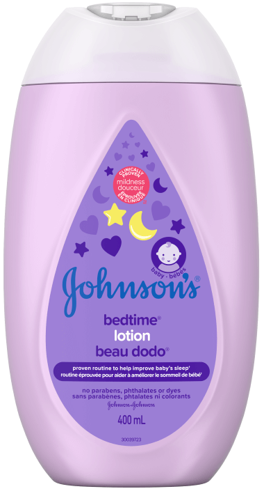 Johnson’s Baby Bedtime Bath, 400ml